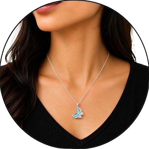 Women Pendant Necklace