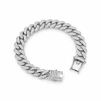 American Diamond Bracelet