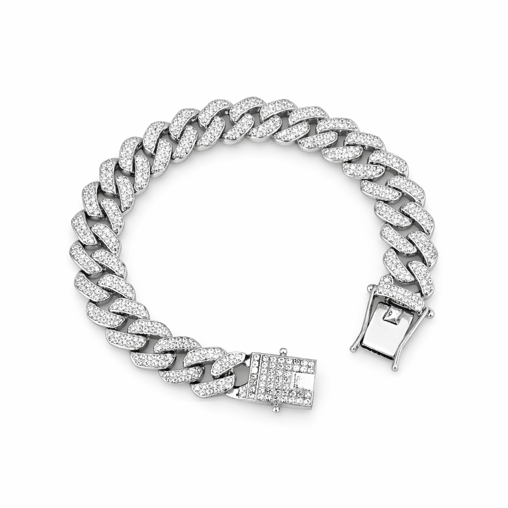 American Diamond Bracelet