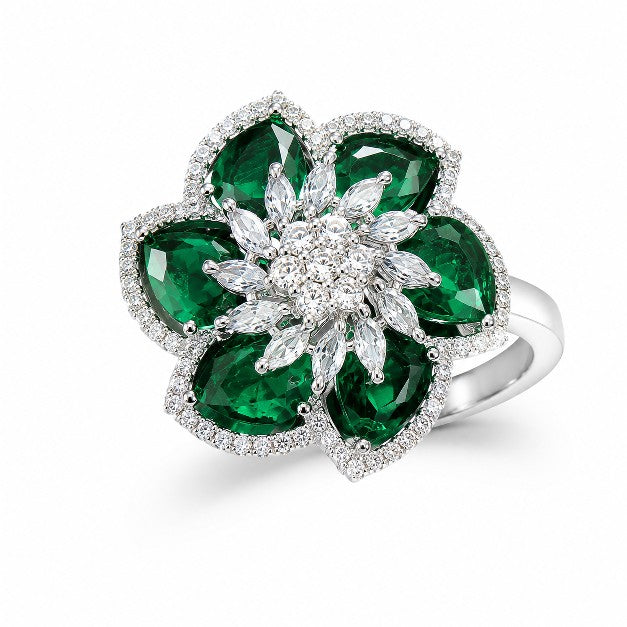 Emerald Ring