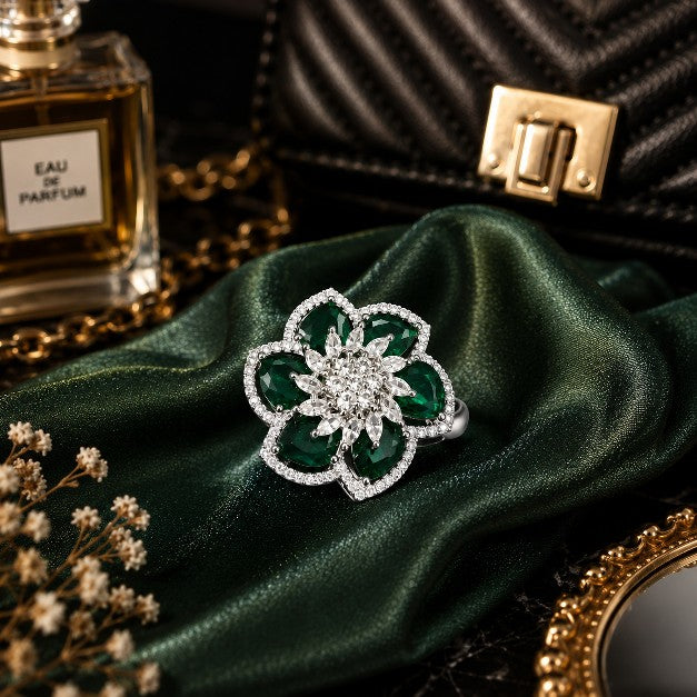 Emerald Ring
