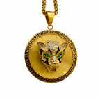 Panther Pendant Chain