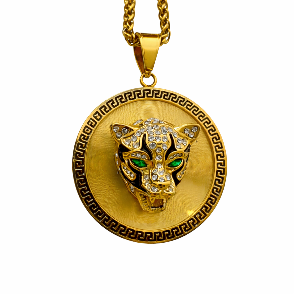 Panther Pendant Chain