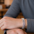 American Diamond Bracelet