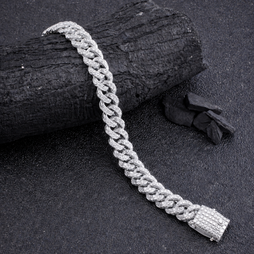 American Diamond Bracelet