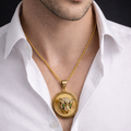 Panther Pendant Chain