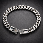 Shiny Cuban Link Bracelet