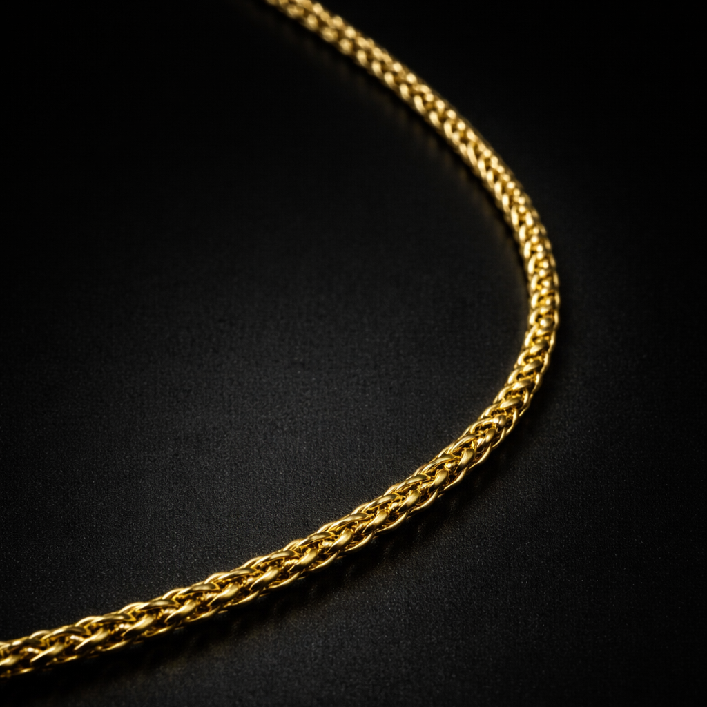 Panther Pendant Chain