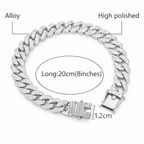 American Diamond Bracelet