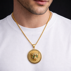 Panther Pendant Chain
