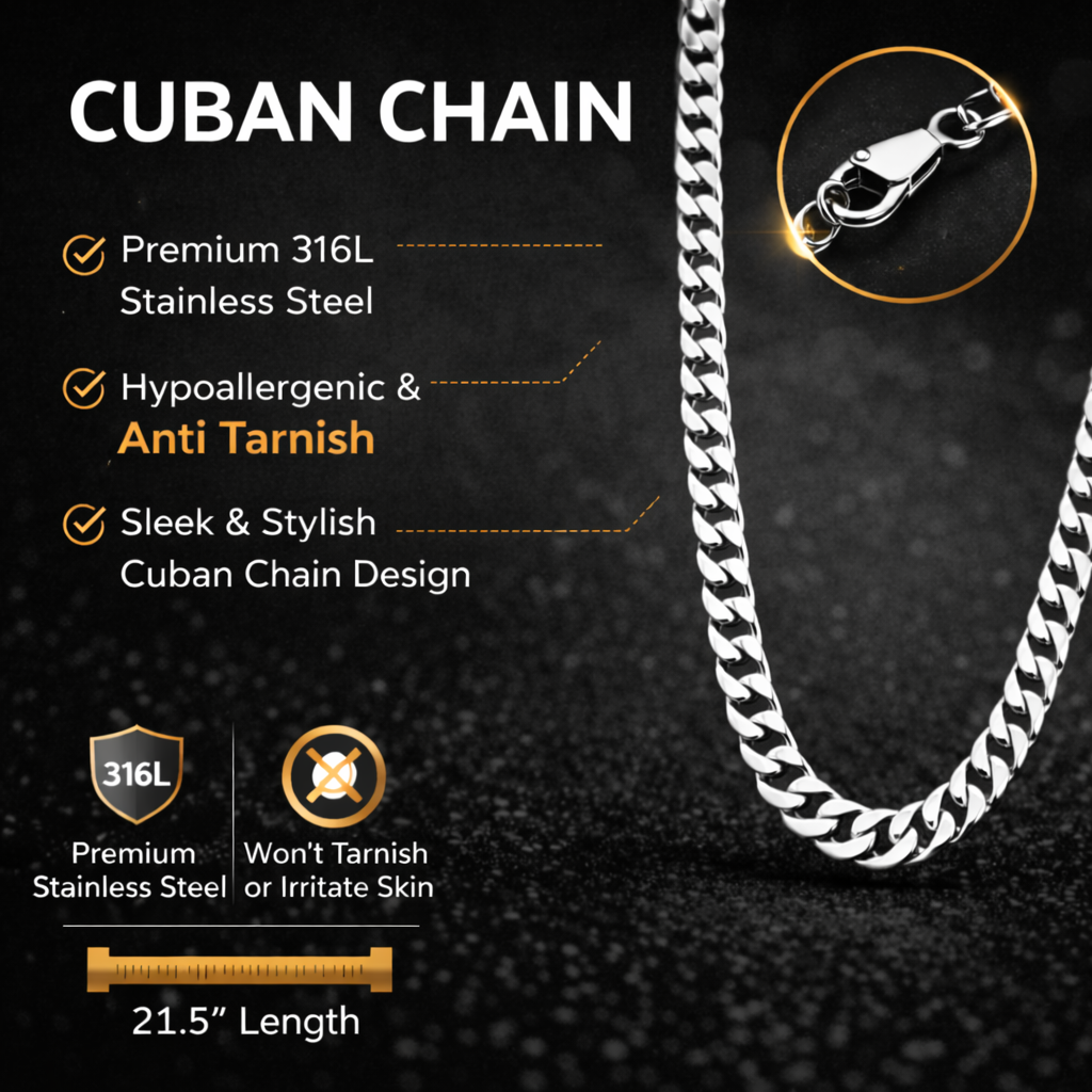 Cuban Link Chain