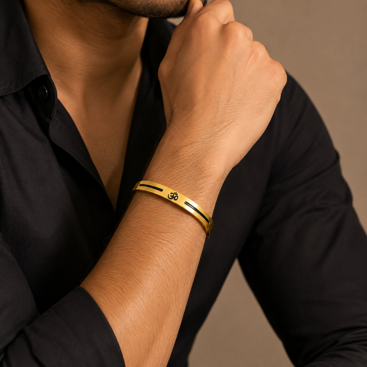 OM Bracelet