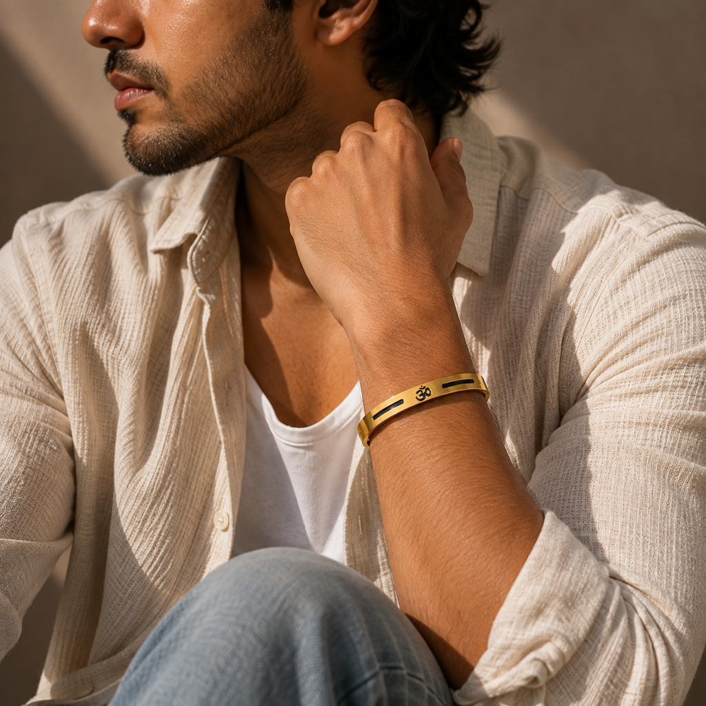 OM Bracelet