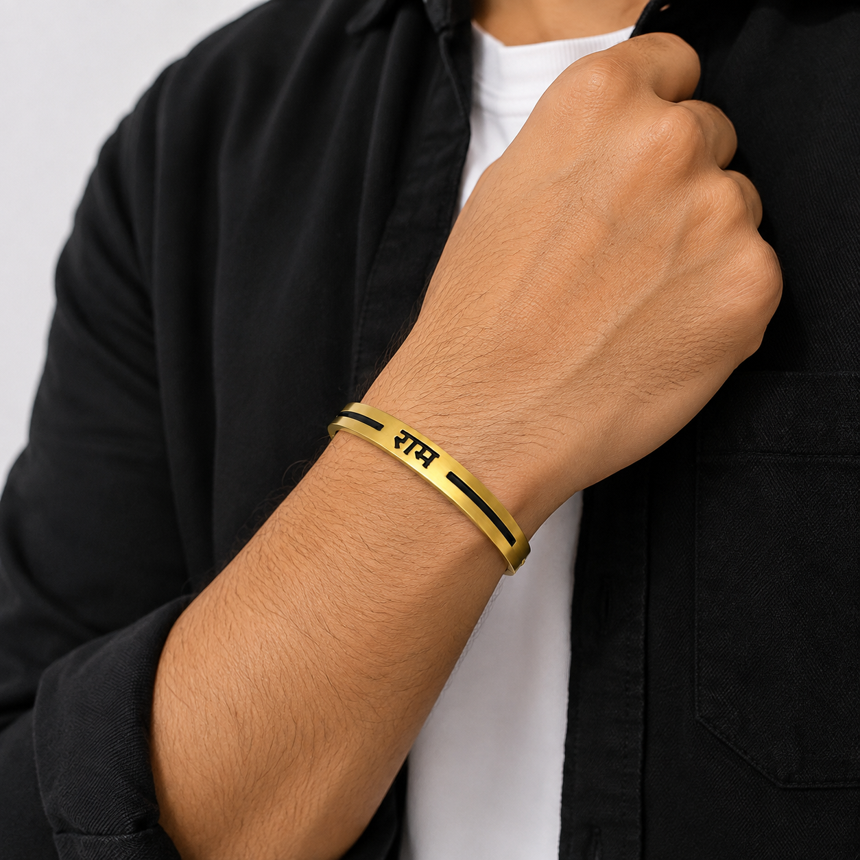 Ram Design Bracelet