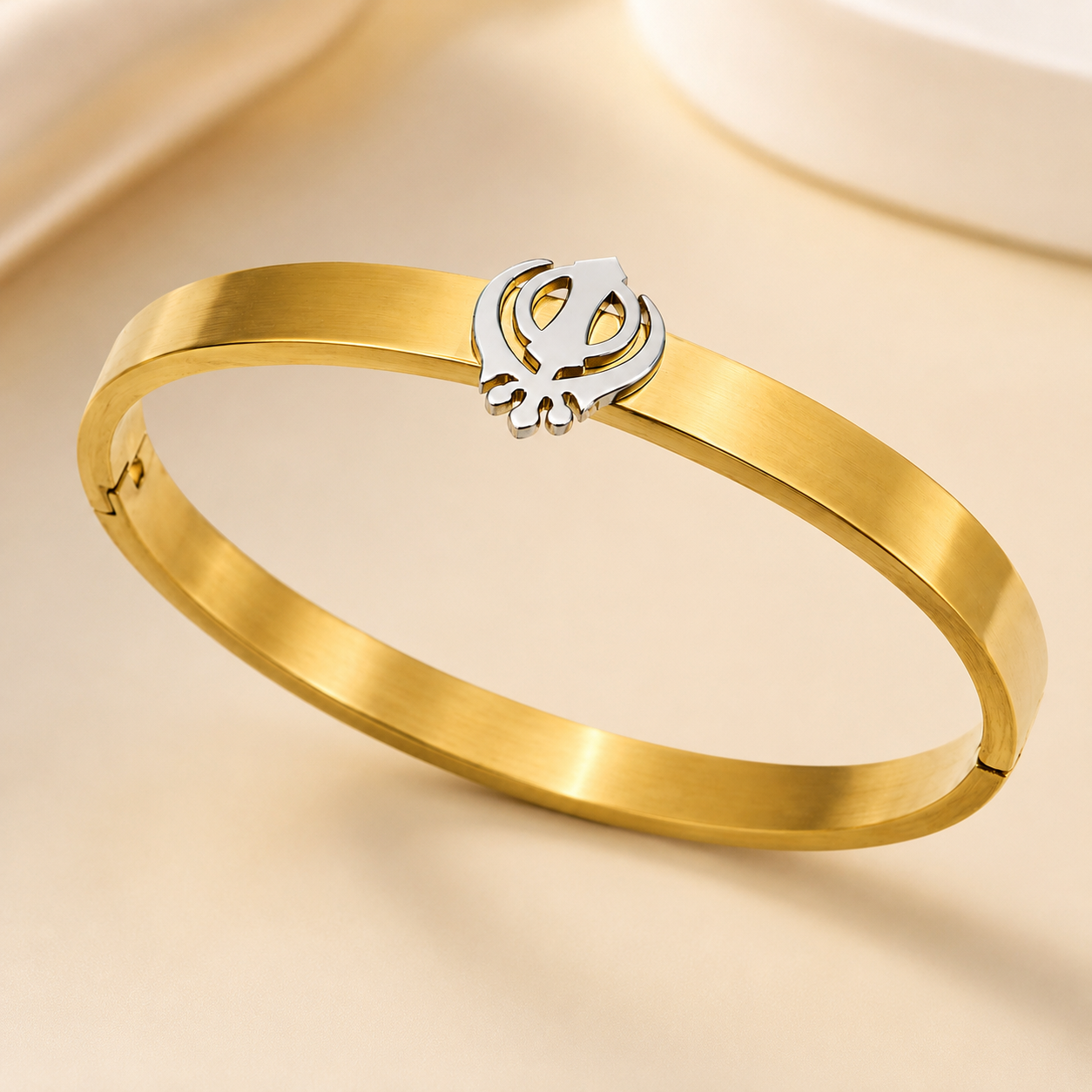 Khanda Bracelet