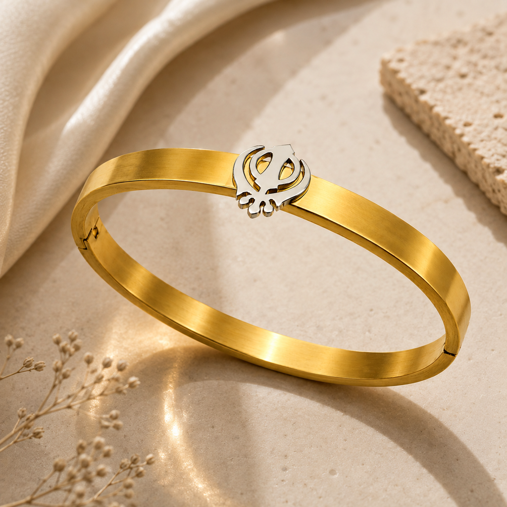 Khanda Bracelet