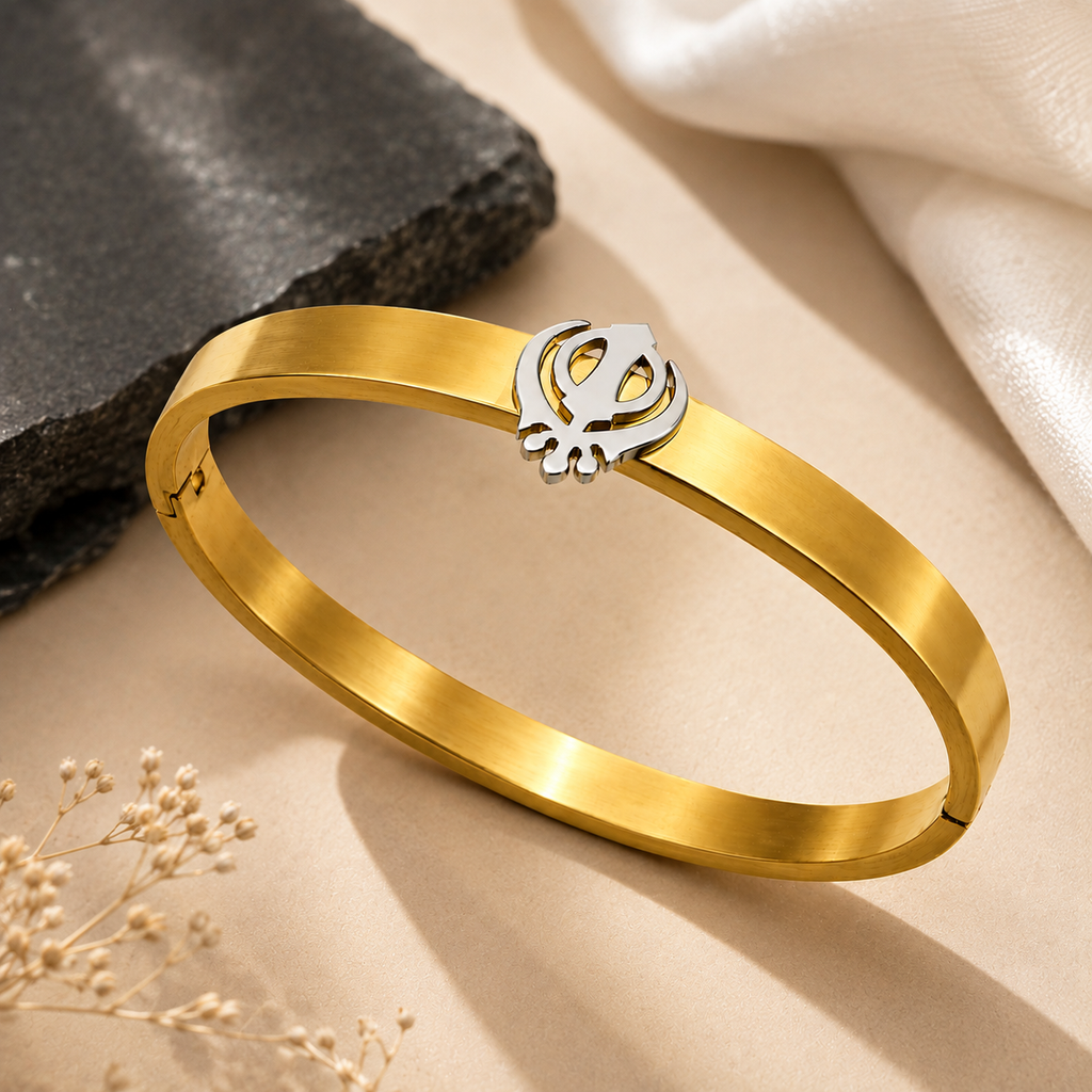 Khanda Bracelet