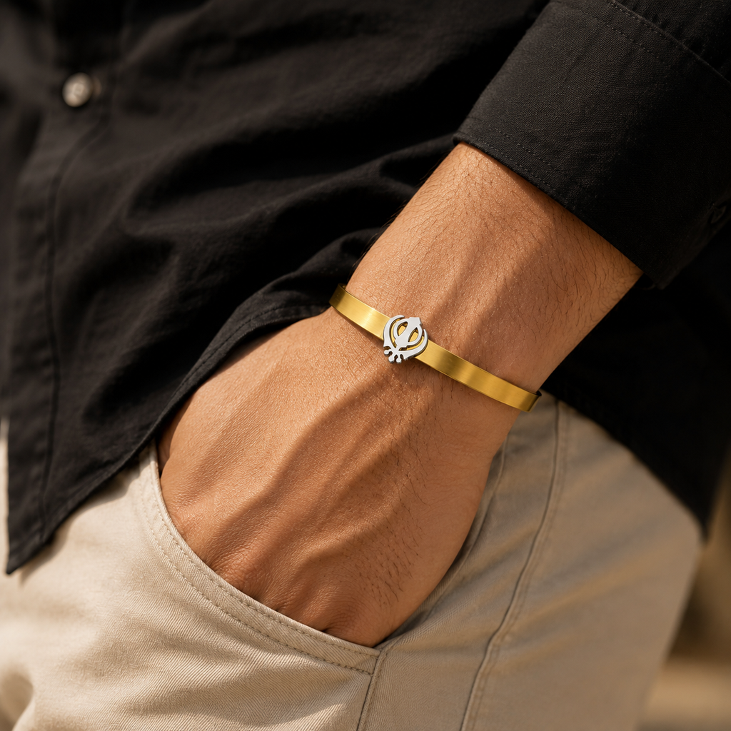 Khanda Bracelet