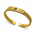 OM Open Bracelet
