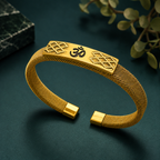 OM Open Bracelet