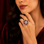 Ruby Ring