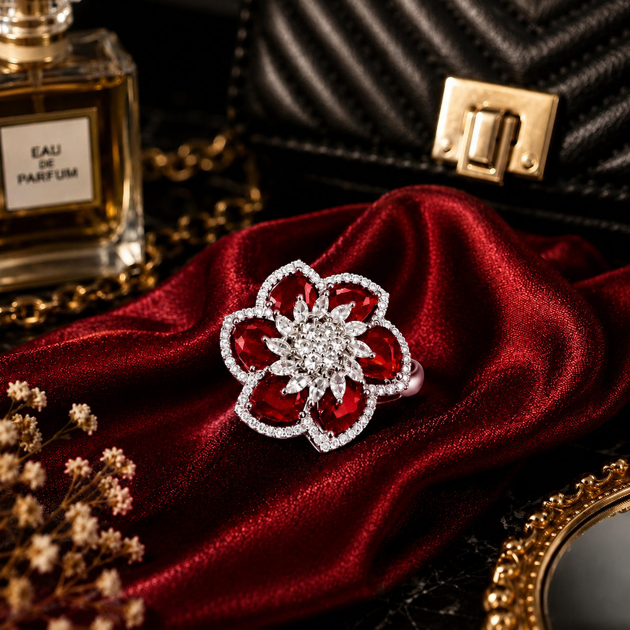Ruby Ring