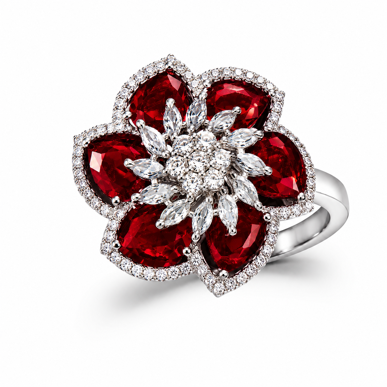 Ruby Ring