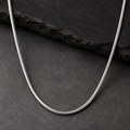 Silver Snake Chain