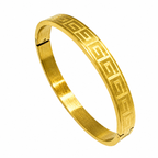 Greek Key Men’s Bracelet