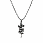 Dragon Pendant Chain