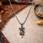 Dragon Pendant Chain