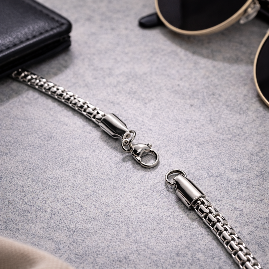 Dragon Pendant Chain