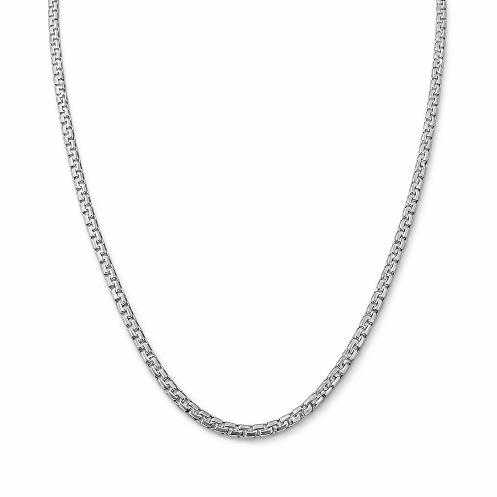 Flat Box Chain