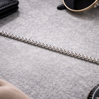 Flat Box Chain