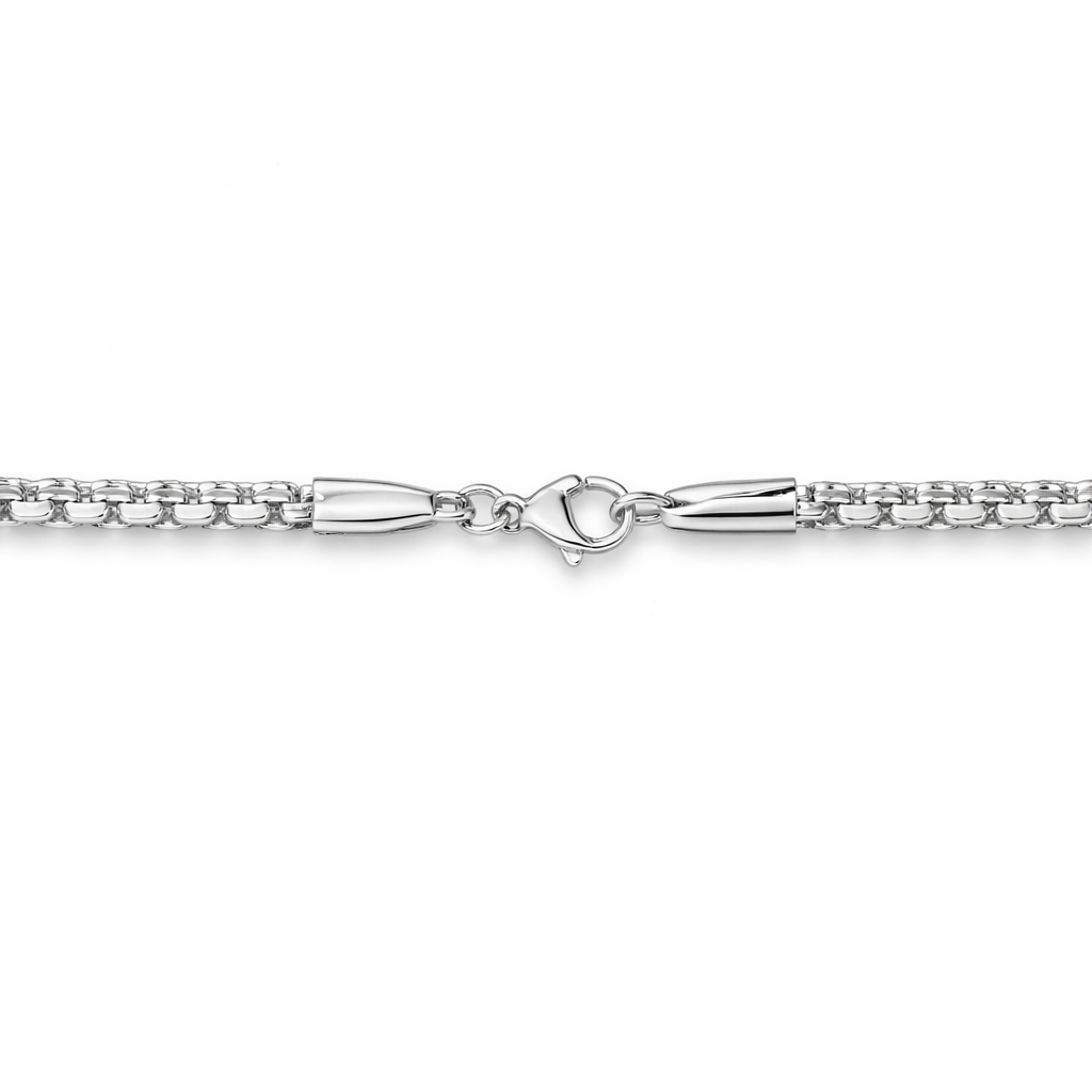 Flat Box Chain