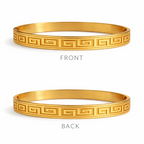 Greek Key Men’s Bracelet