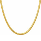 Golden Snake Chain