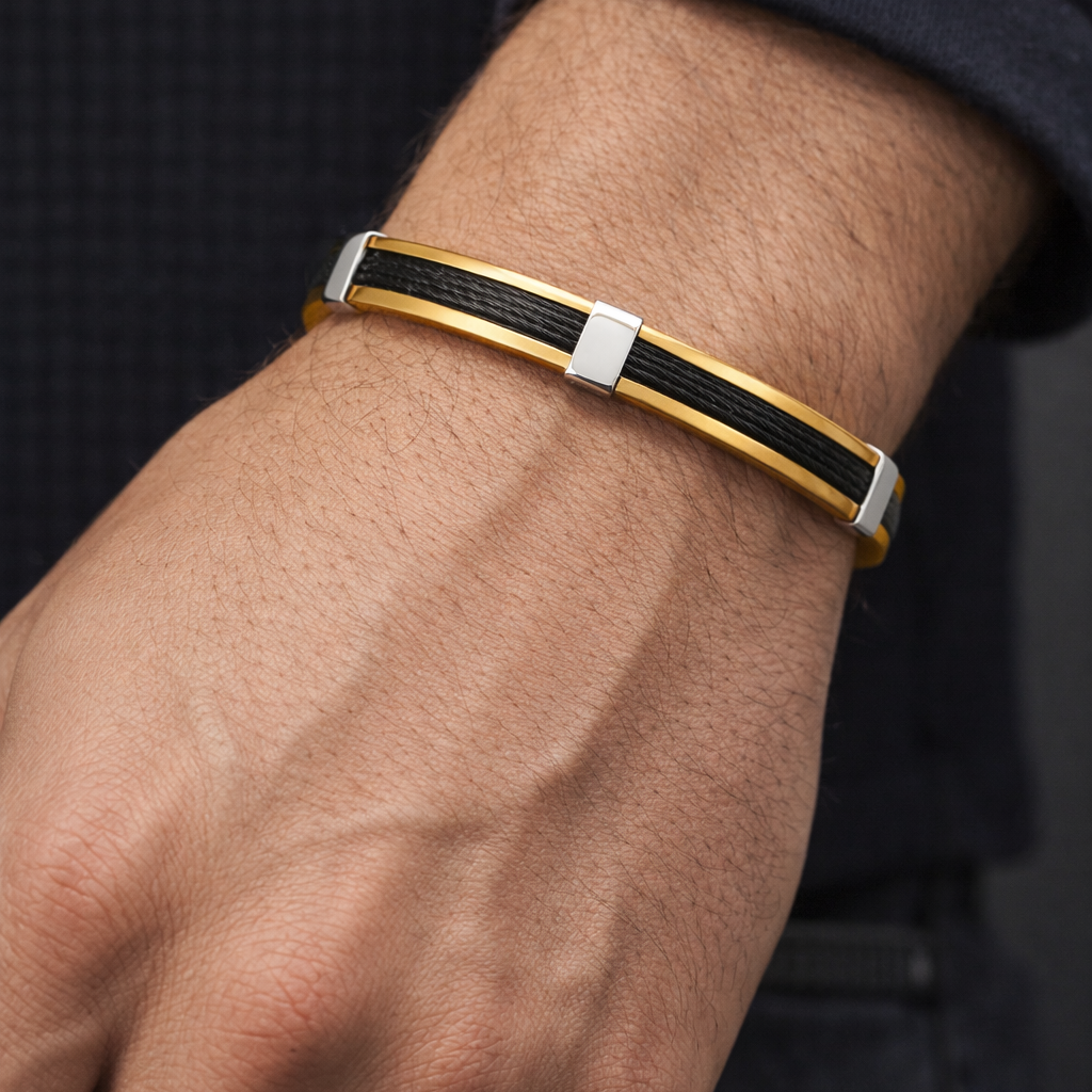 Leather Bracelet