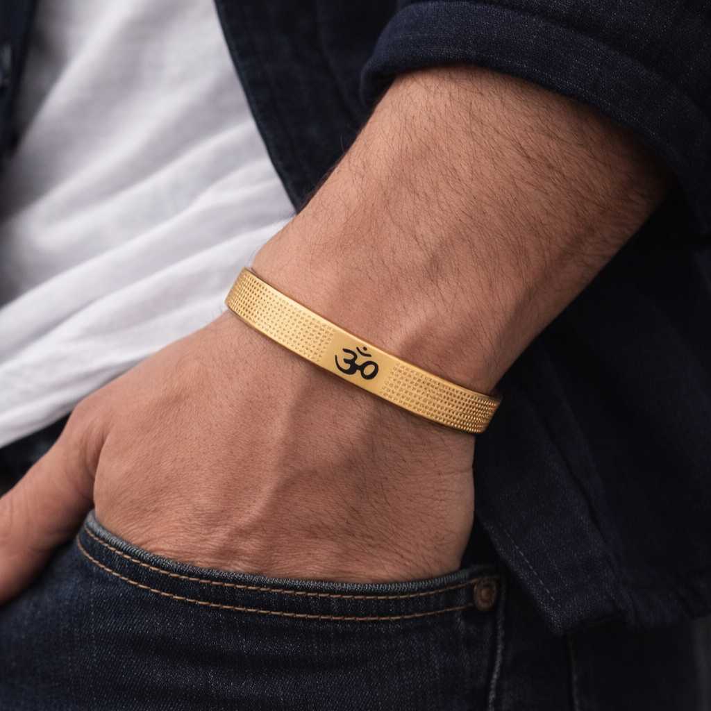 OM Design Bracelet