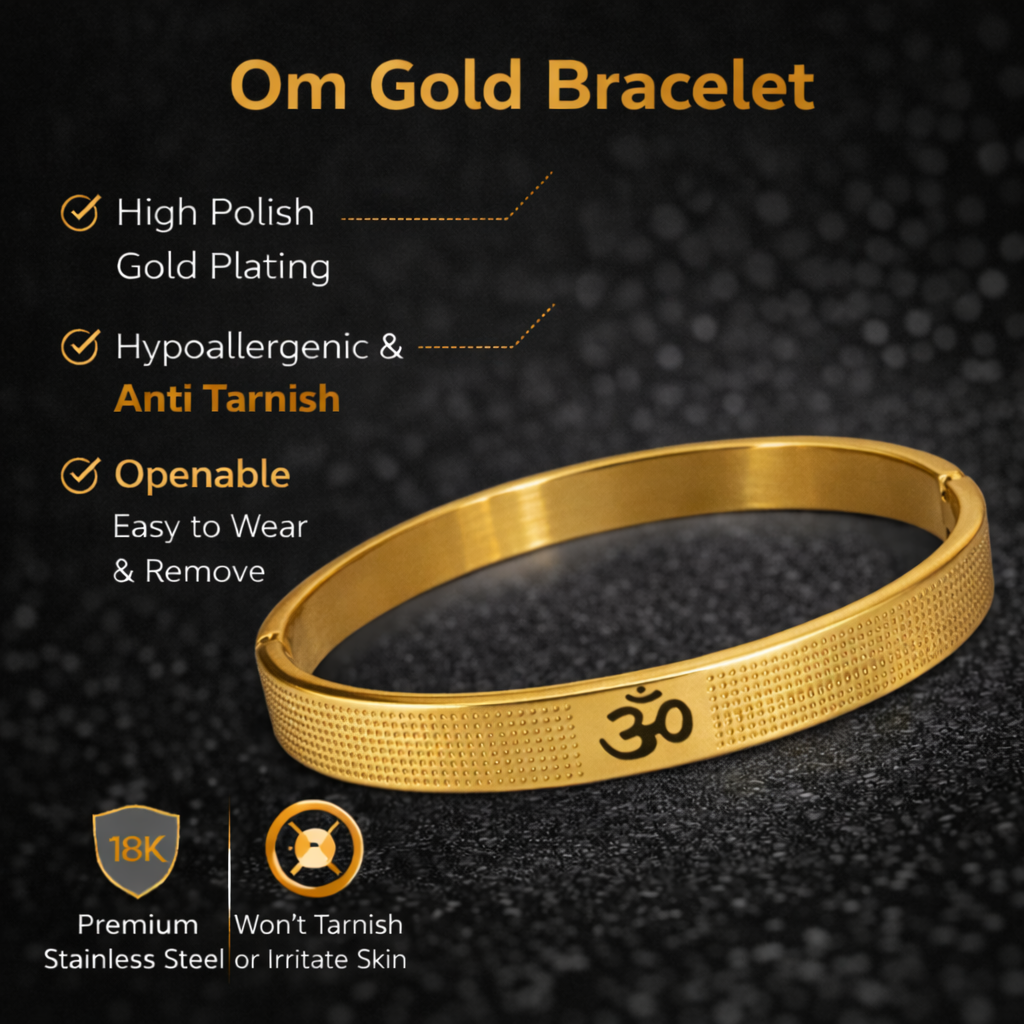 OM Design Bracelet