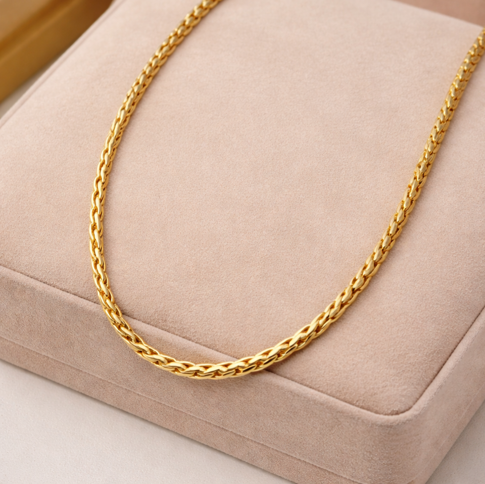 Palm Link Chain