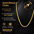 Palm Link Chain