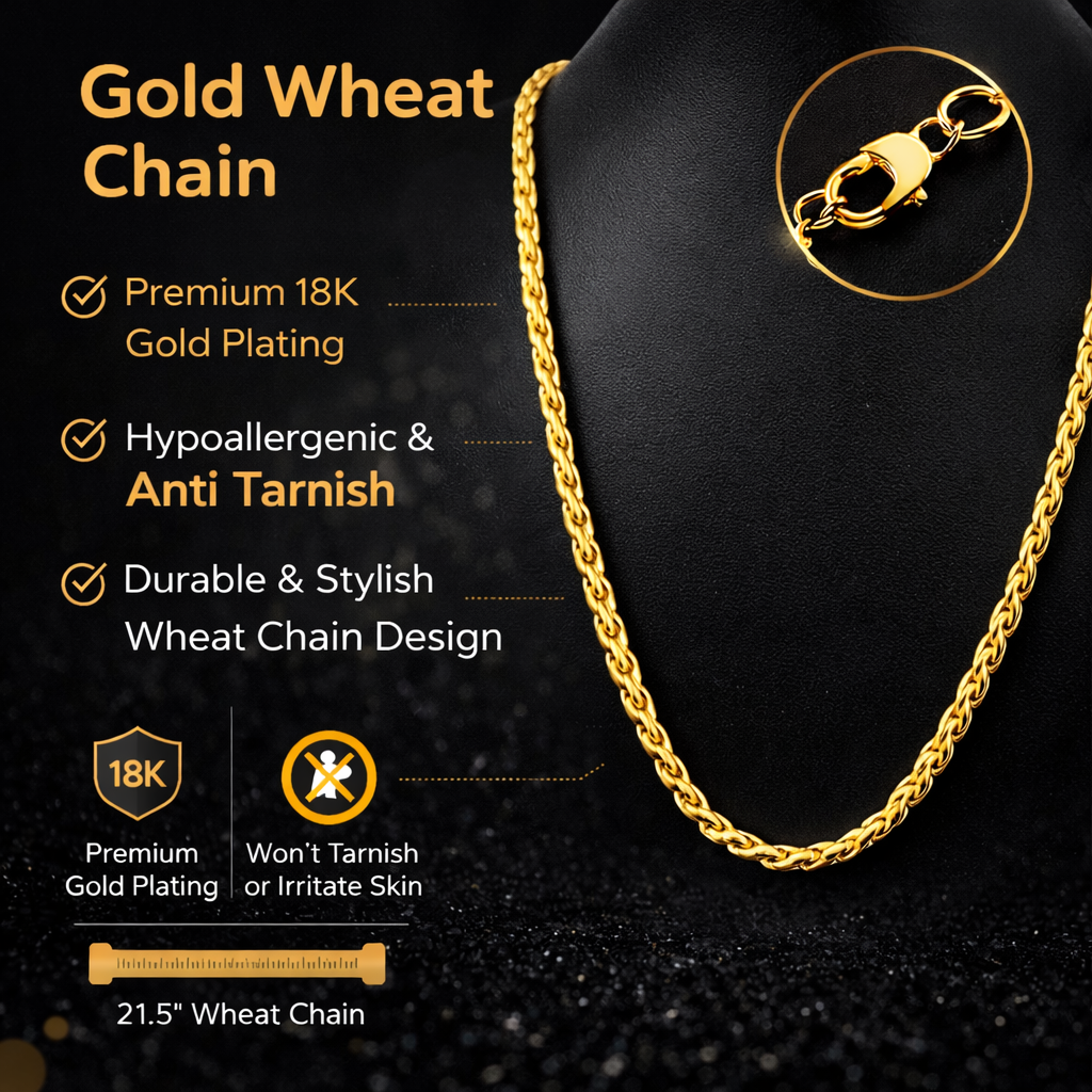 Palm Link Chain