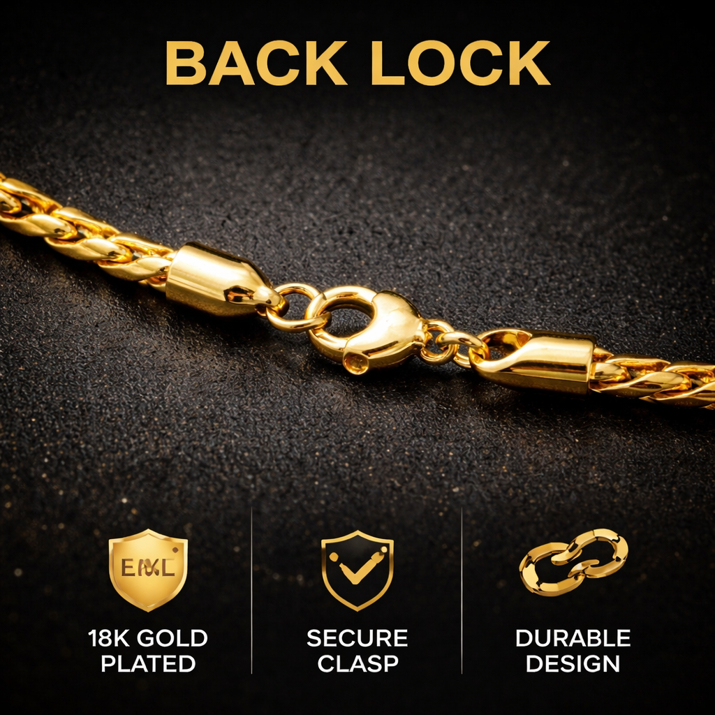 Palm Link Chain