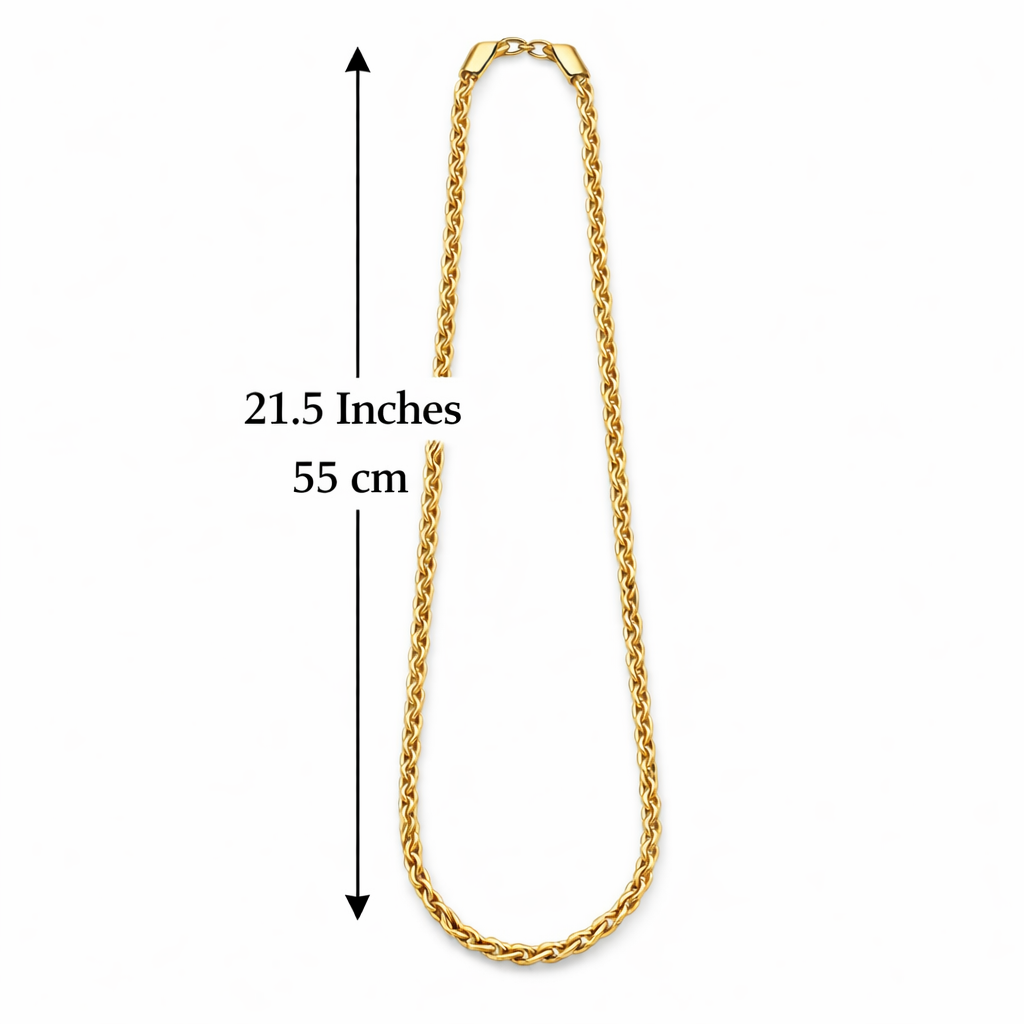 Palm Link Chain