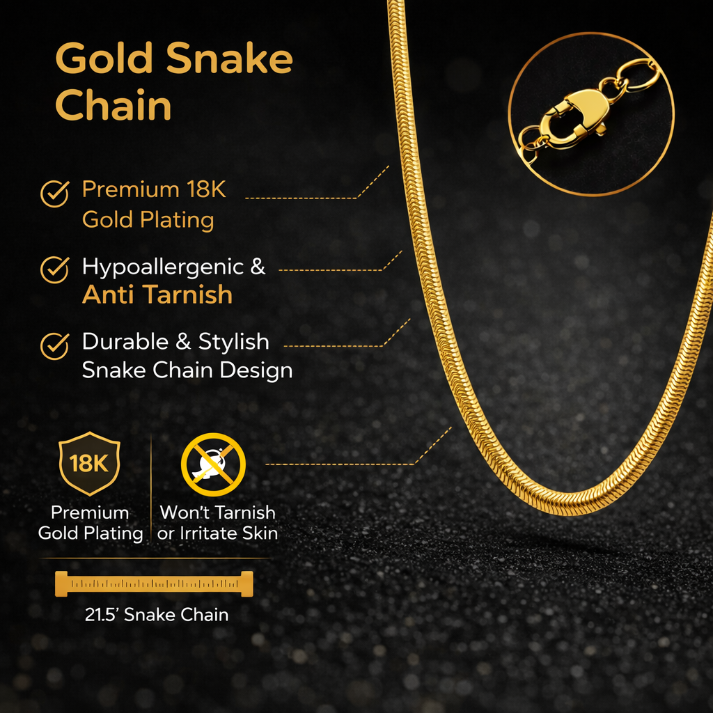 Snake Chain