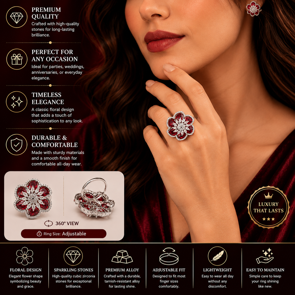 Ruby Ring