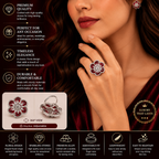Ruby Ring