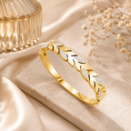 Celestial Leaf Bracelet