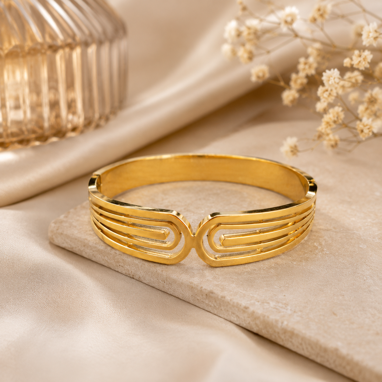 Infinity Flow Bracelet